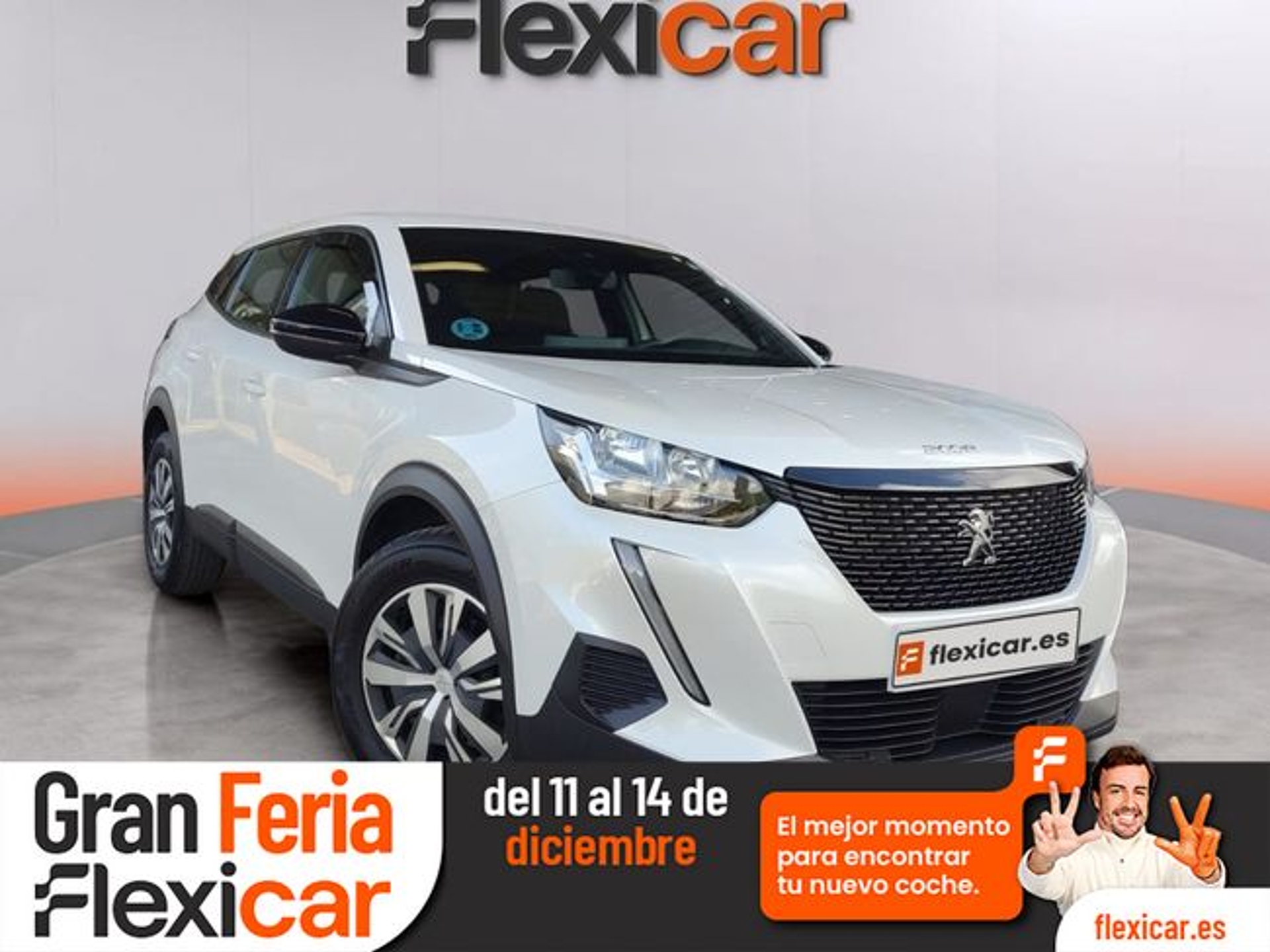 Imagen de PEUGEOT 2008