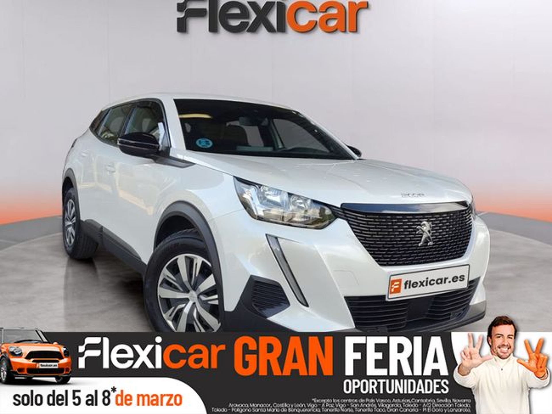 Imagen de PEUGEOT 2008