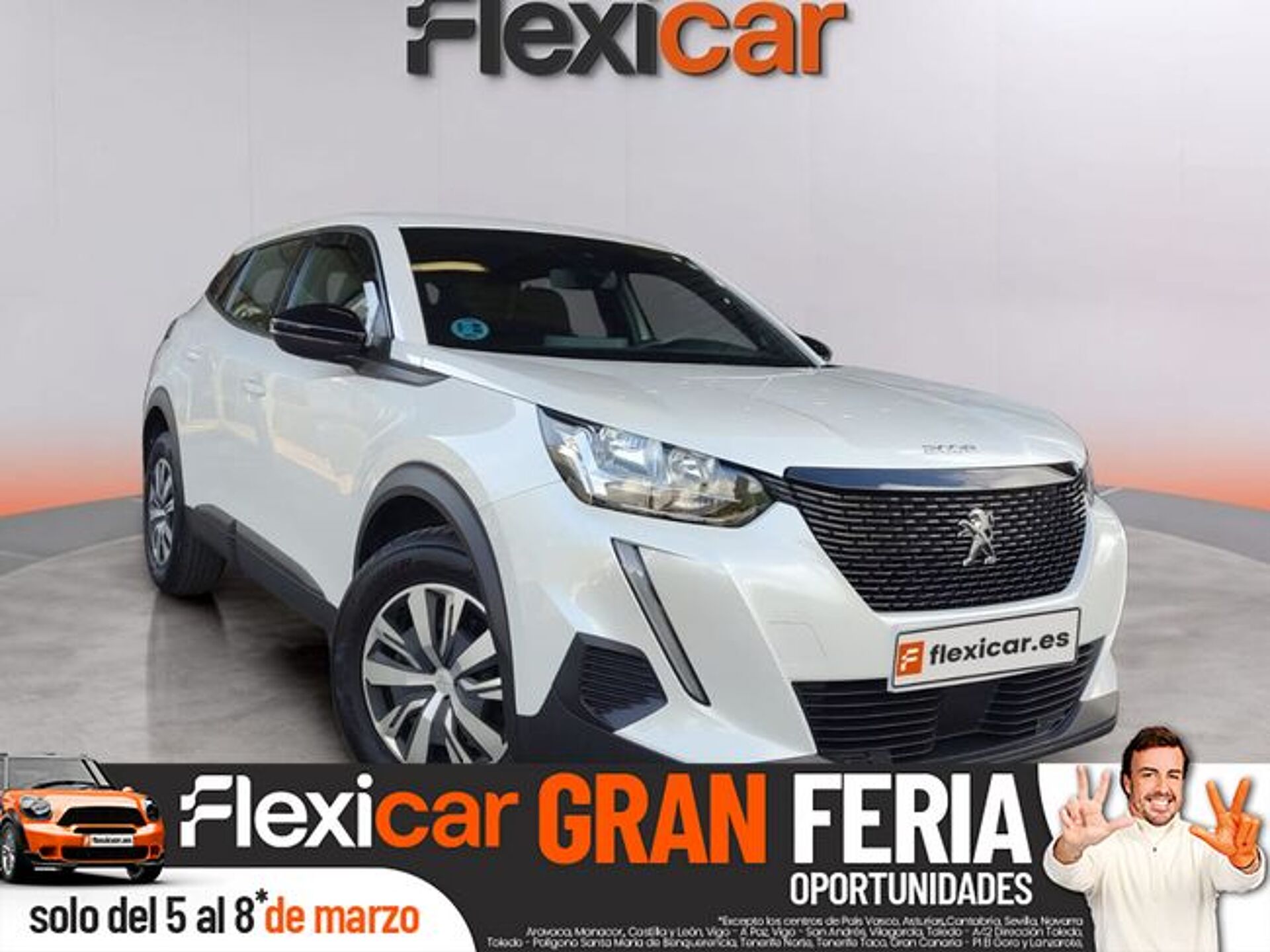 Imagen 1 de PEUGEOT 2008