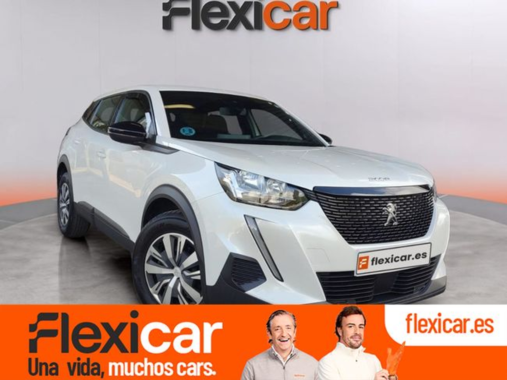 Imagen de PEUGEOT 2008