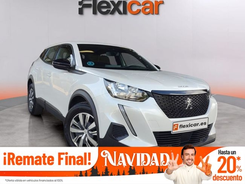 Foto del PEUGEOT 2008 1.2 PureTech S&S Active Pack 100