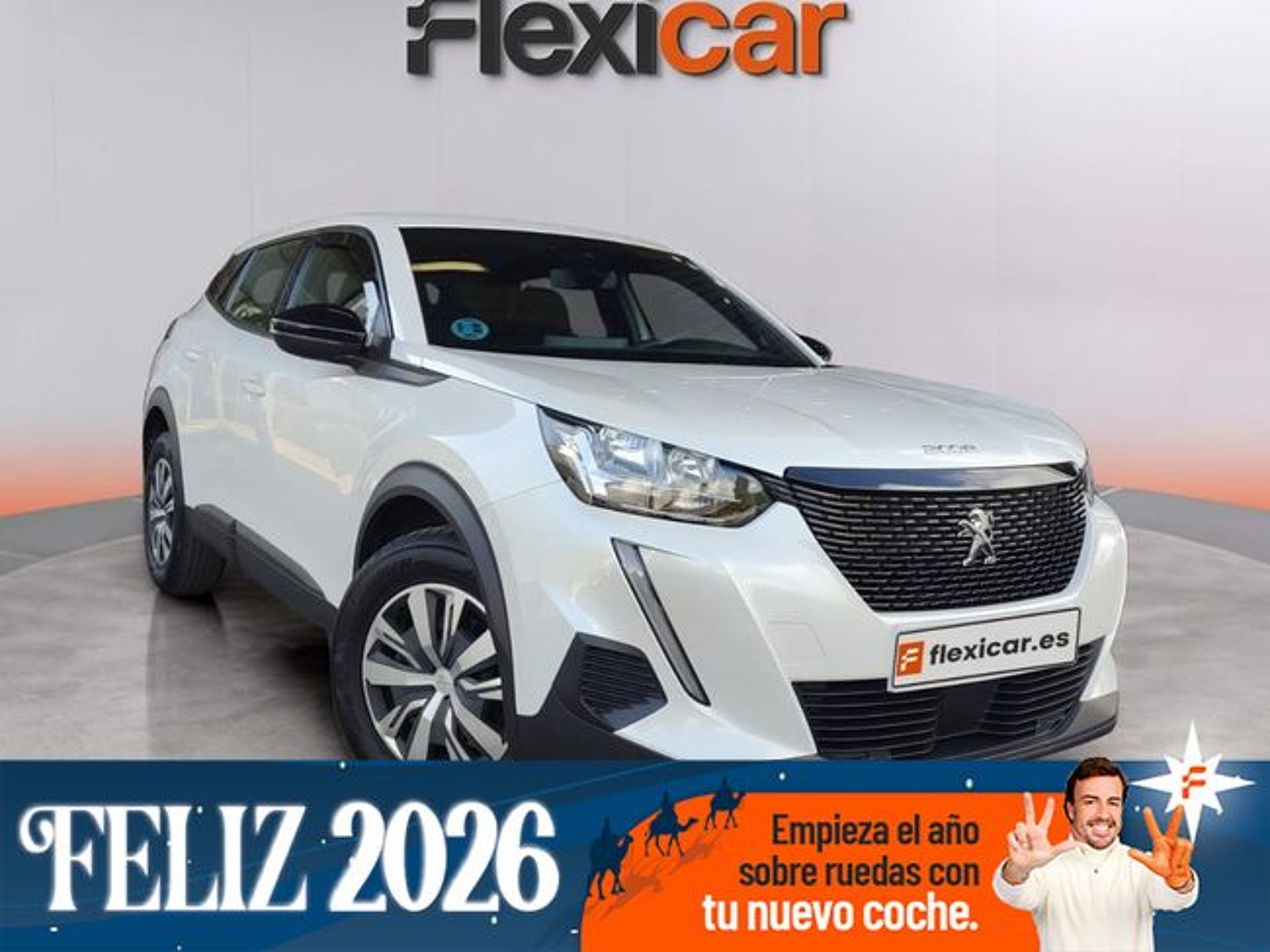 Imagen de PEUGEOT 2008