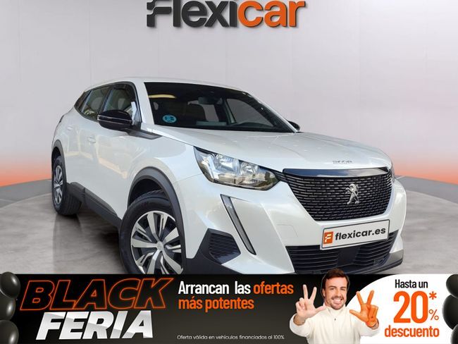 PEUGEOT 2008 (Active Pack Puretech 100 S&S 6 Vel. MAN) en Tarragona