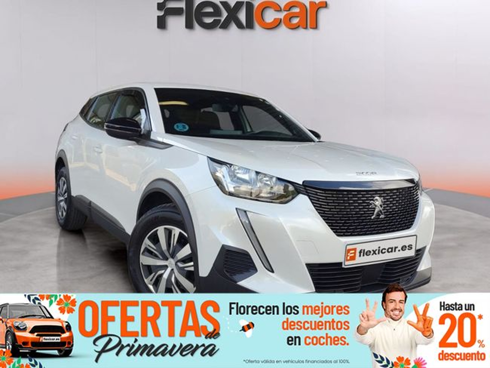 Imagen de PEUGEOT 2008