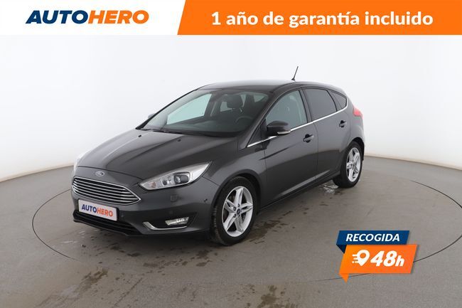 FORD Focus (1.0 EcoBoost Titanium) en Madrid