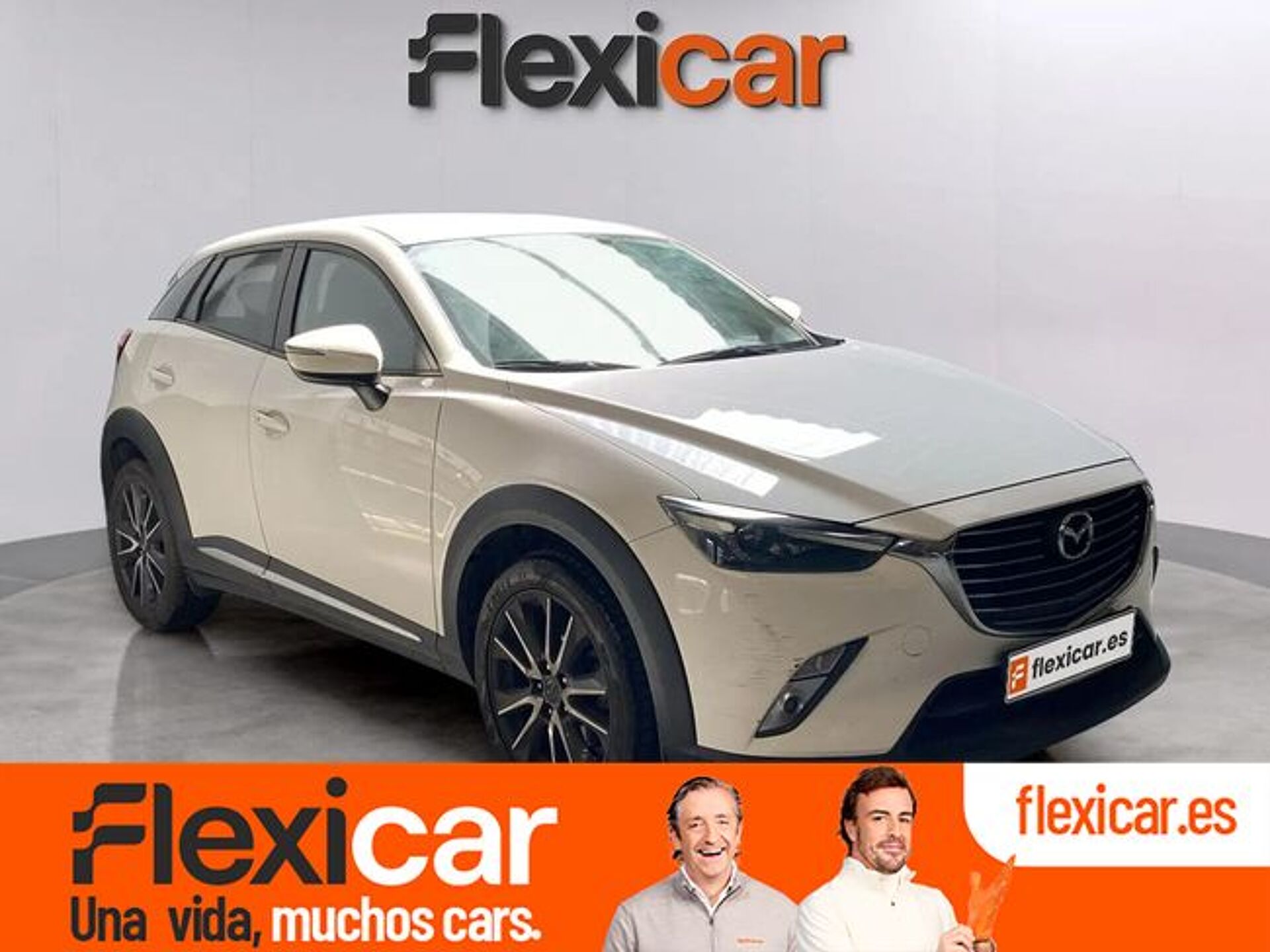 Imagen de MAZDA CX-3