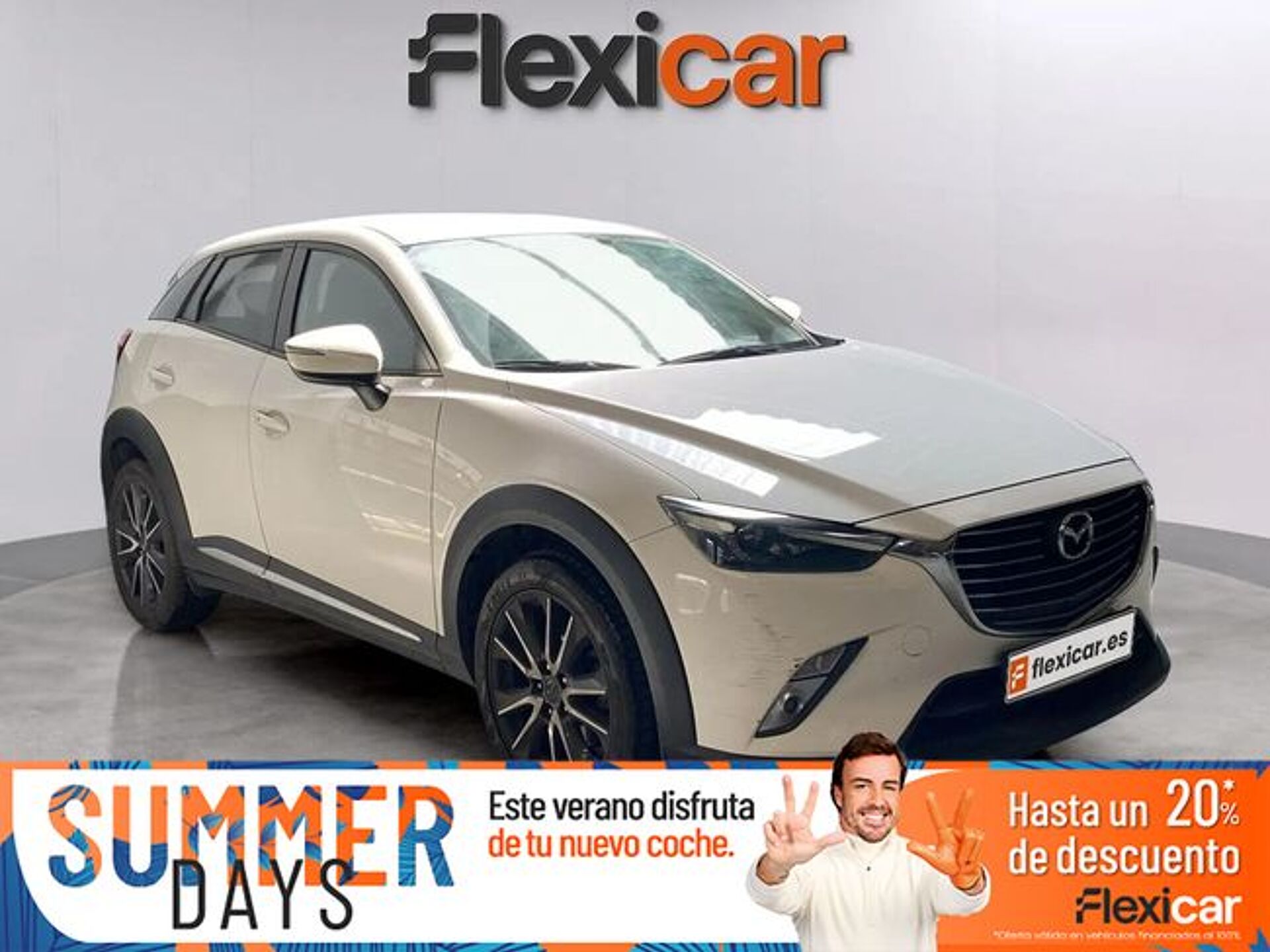 Imagen de MAZDA CX-3