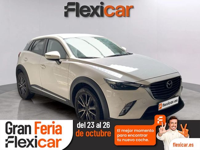 MAZDA CX-3 (2.0 G 89kW (121CV) 2WD Evolution) en Valencia