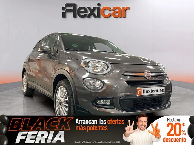 FIAT 500X (City Cross 1.6 E-Torq 81kW (110CV) 4x2) en Huelva