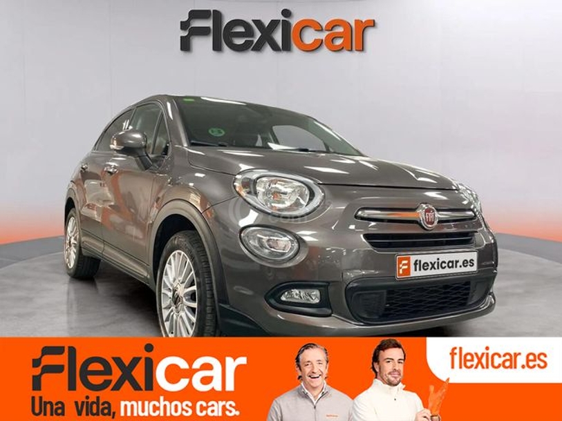 Foto del FIAT 500X 1.6 E-Torq City Cross 4x2 81kW