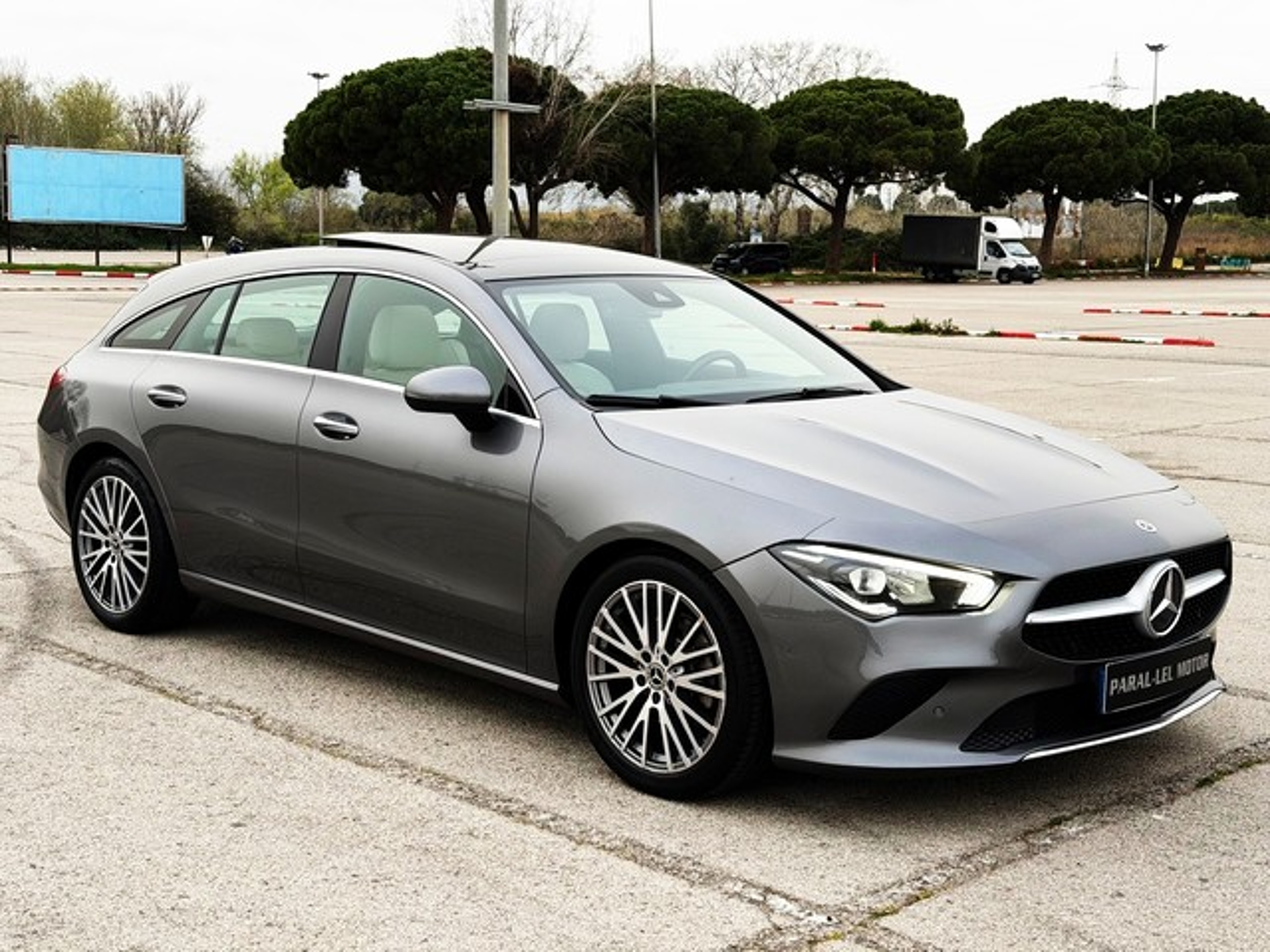 Imagen de MERCEDES Clase CLA