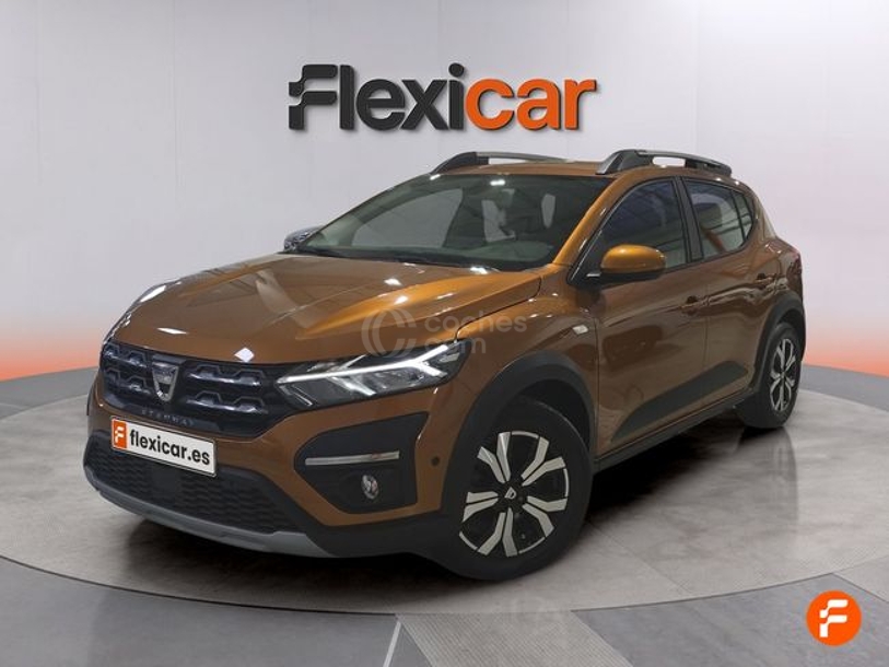 Foto del DACIA Sandero Stepway TCe Comfort CVT 67kW