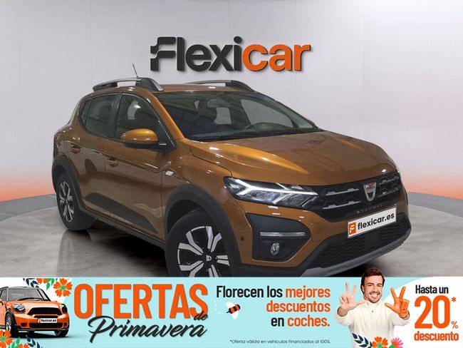 Foto del DACIA Sandero Stepway TCe Comfort CVT 67kW