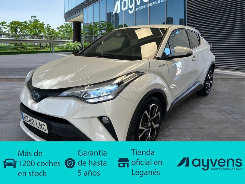 Foto del TOYOTA C-HR 180H Advance
