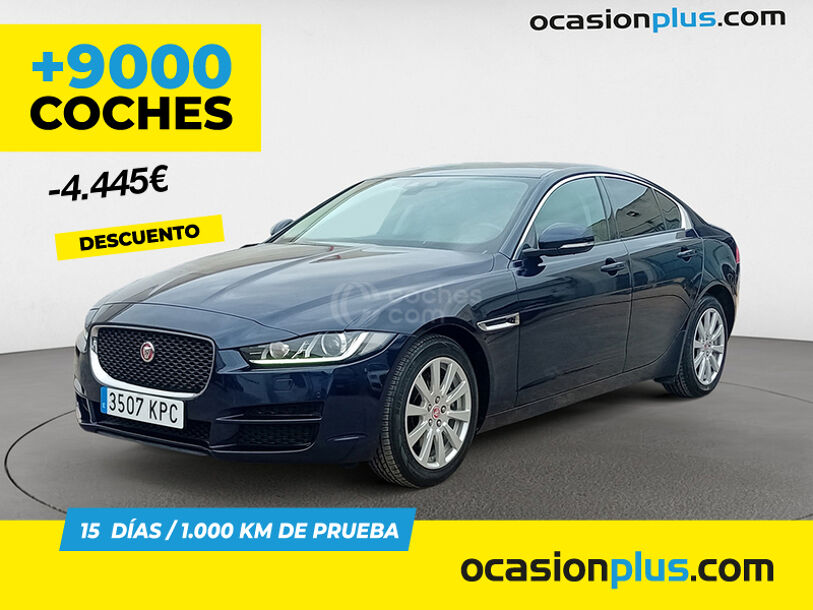 Foto del JAGUAR XE 2.0 Diesel Pure Aut. 180