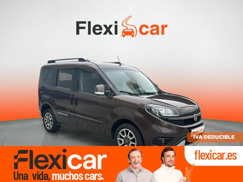 Foto del FIAT Dobló Panorama 1.6 Multijet Corto Trekking 89kW