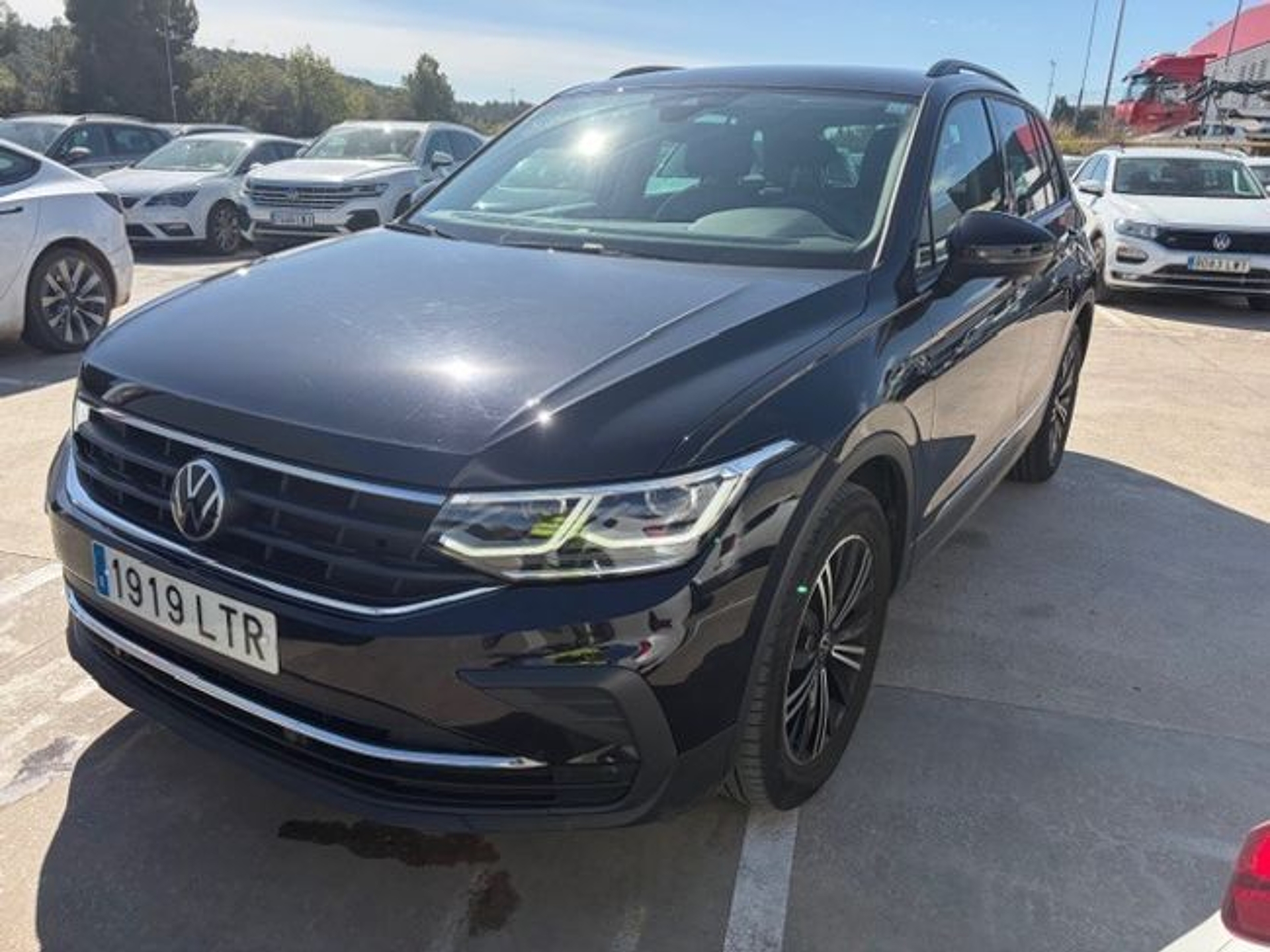 Imagen de VOLKSWAGEN Tiguan