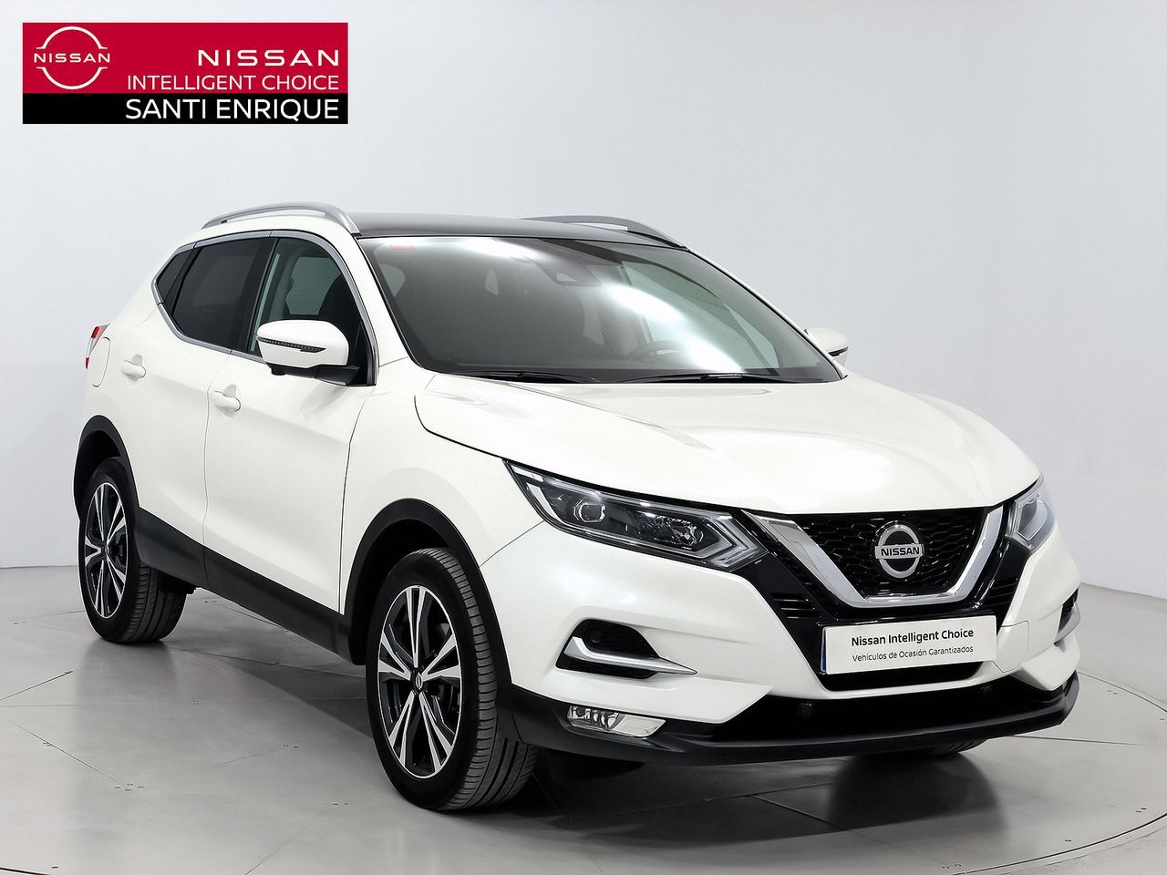 NISSAN Qashqai (dCi 85 kW (115 CV) E6D N-CONNECTA) en Barcelona