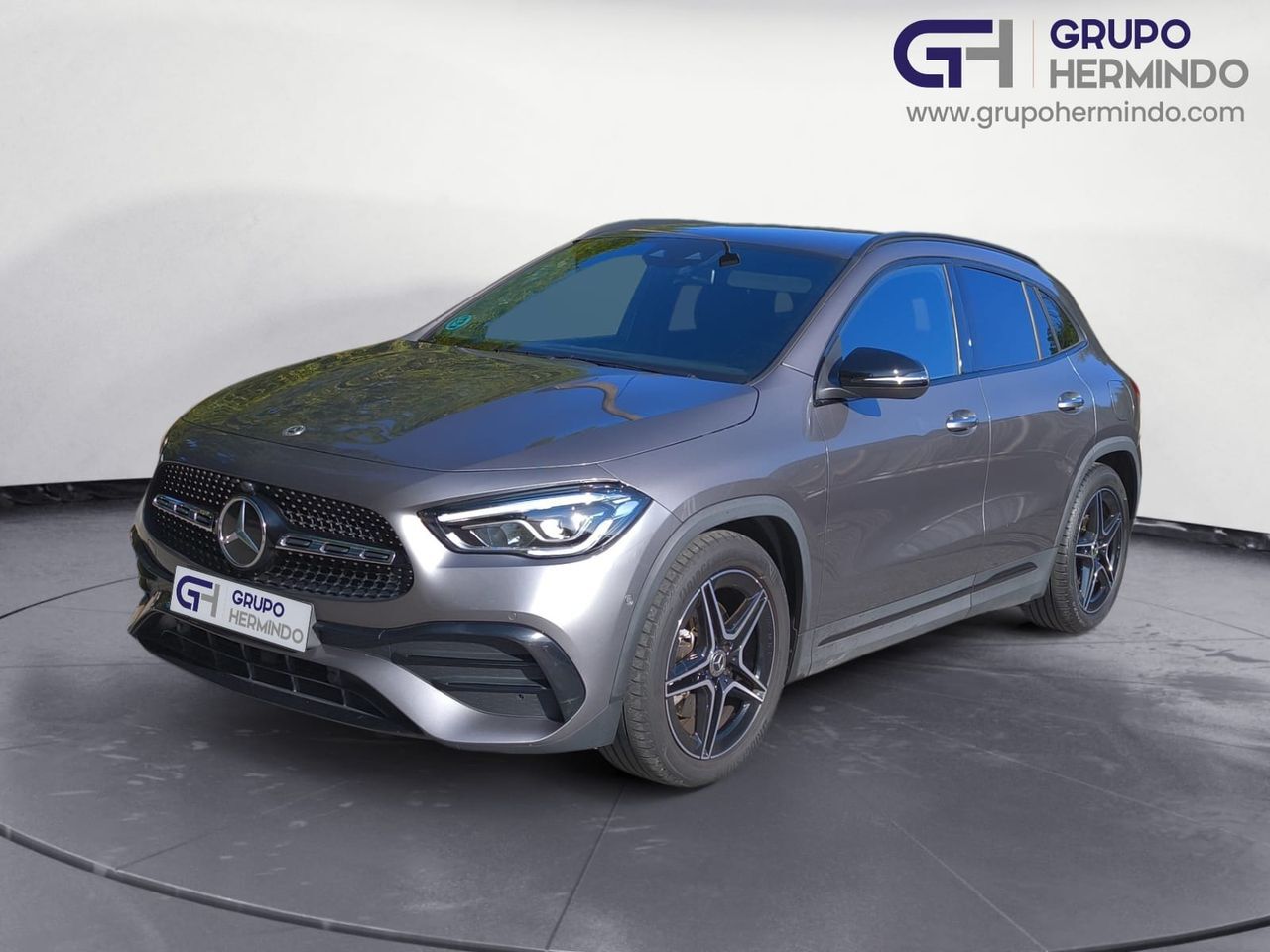 MERCEDES Clase GLA (200 D) en Lugo