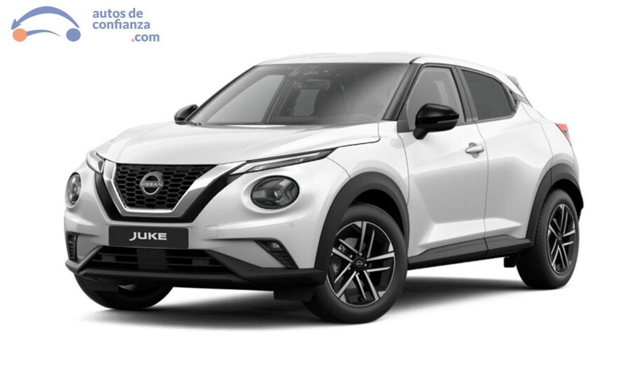 NISSAN Juke (DIG-T NCONECTA) en Córdoba