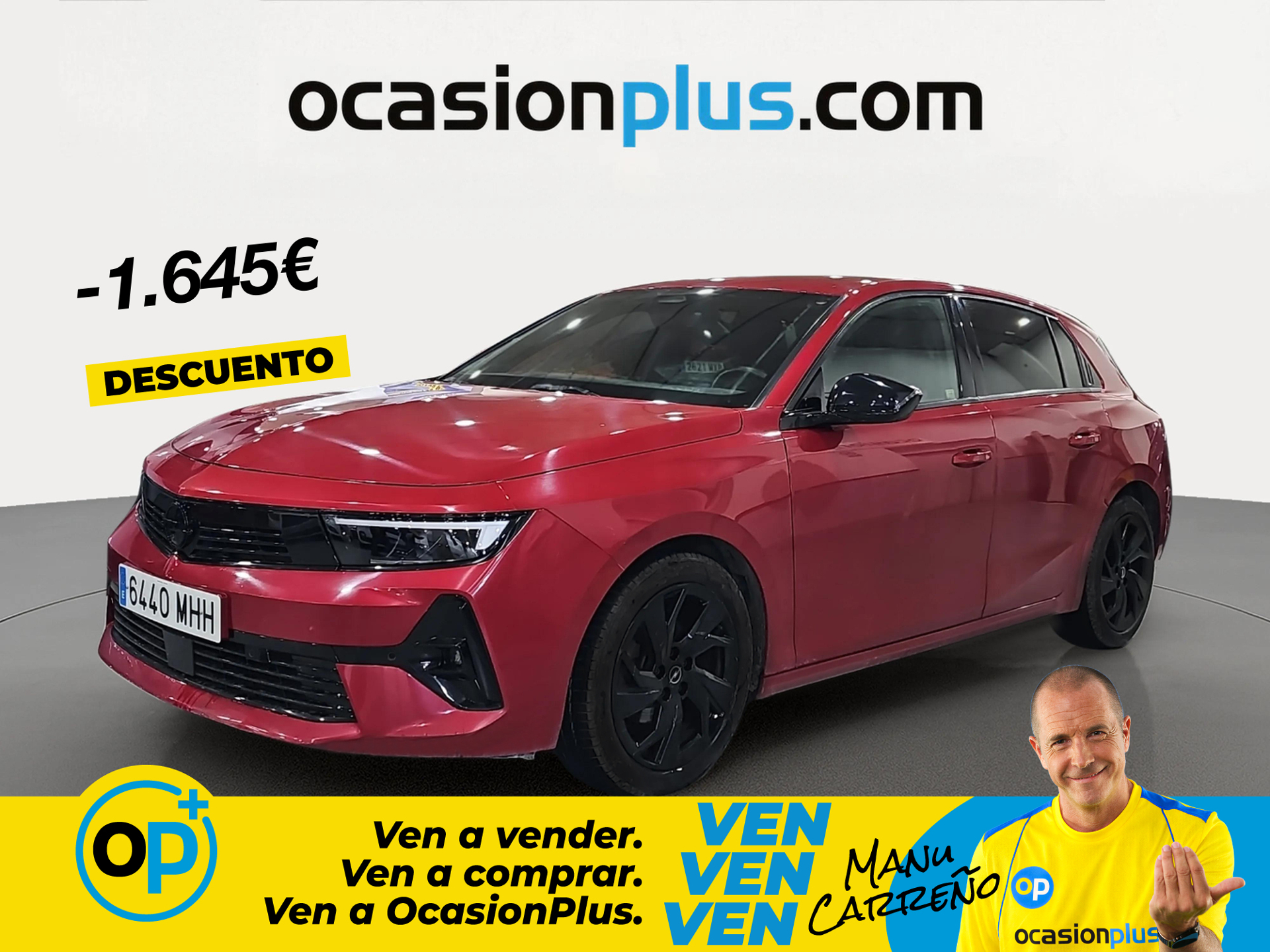 Imagen de OPEL Astra