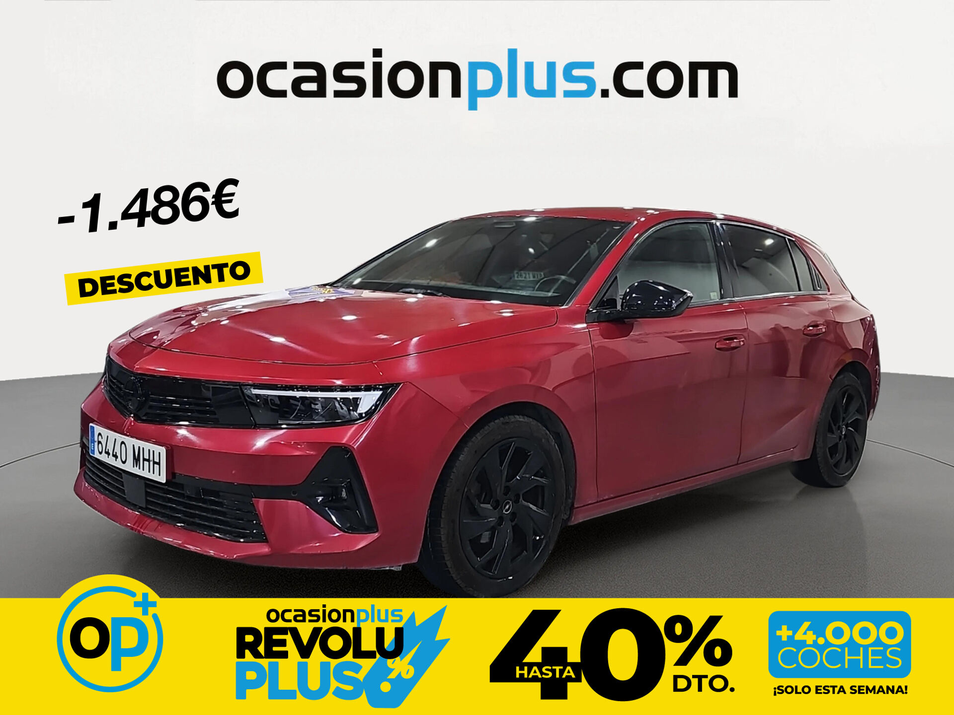 Imagen 1 de OPEL Astra