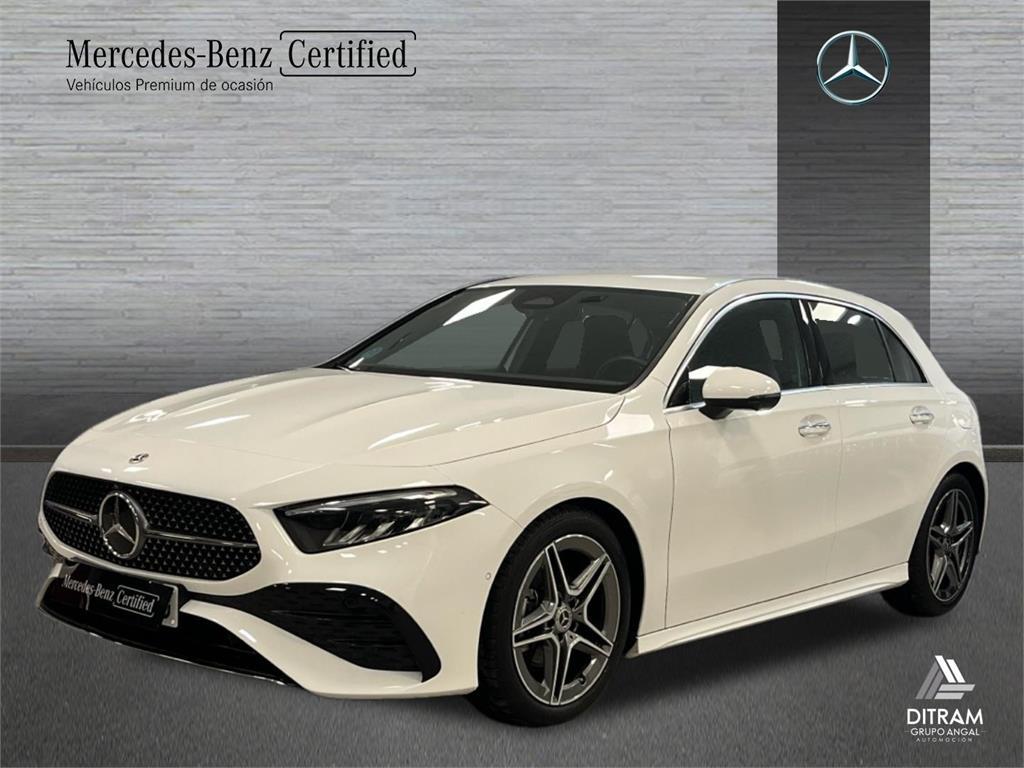 MERCEDES Clase A (A 200 d) en Lugo