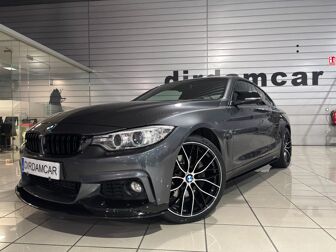 Imagen de BMW Serie 4 435dA Coupé xDrive Sport