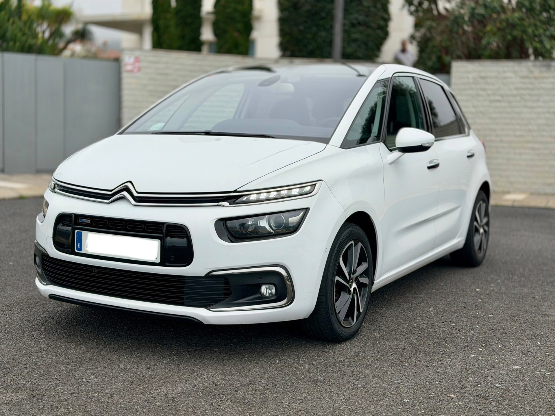 Imagen de CITROEN C4