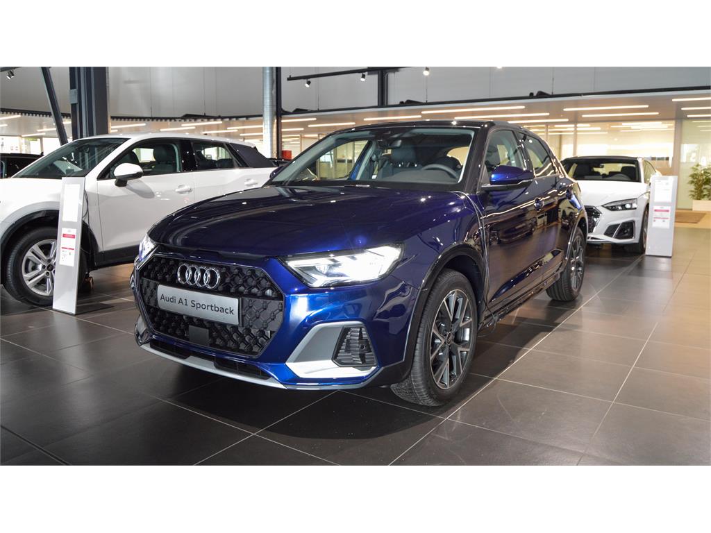 AUDI A1 (allstreet Adrenalin 30 TFSI 85kW S tron) en Barcelona