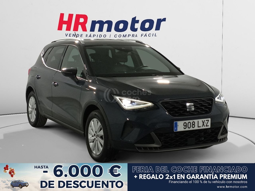 Foto del SEAT Arona 1.0 TSI S&S FR 110