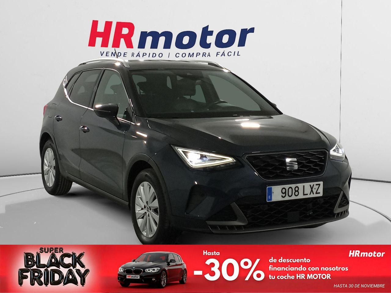 SEAT Arona (FR) en Madrid