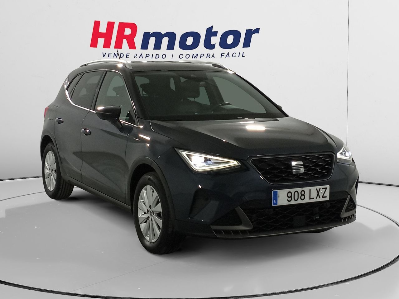 SEAT Arona (FR) en Madrid