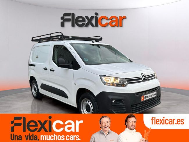 Foto del CITROEN Berlingo BlueHDi S&S Talla M Feel 100