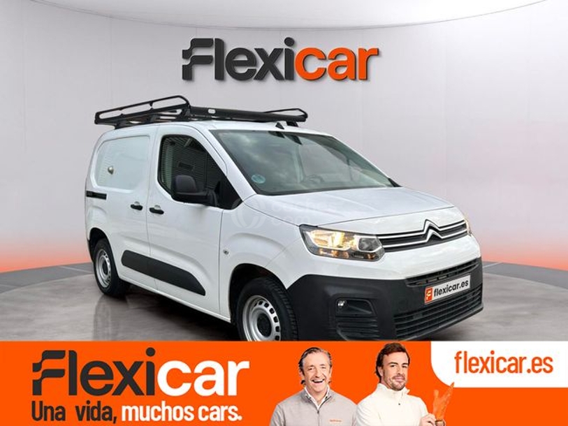 Foto del CITROEN Berlingo BlueHDi S&S Talla M Feel 100