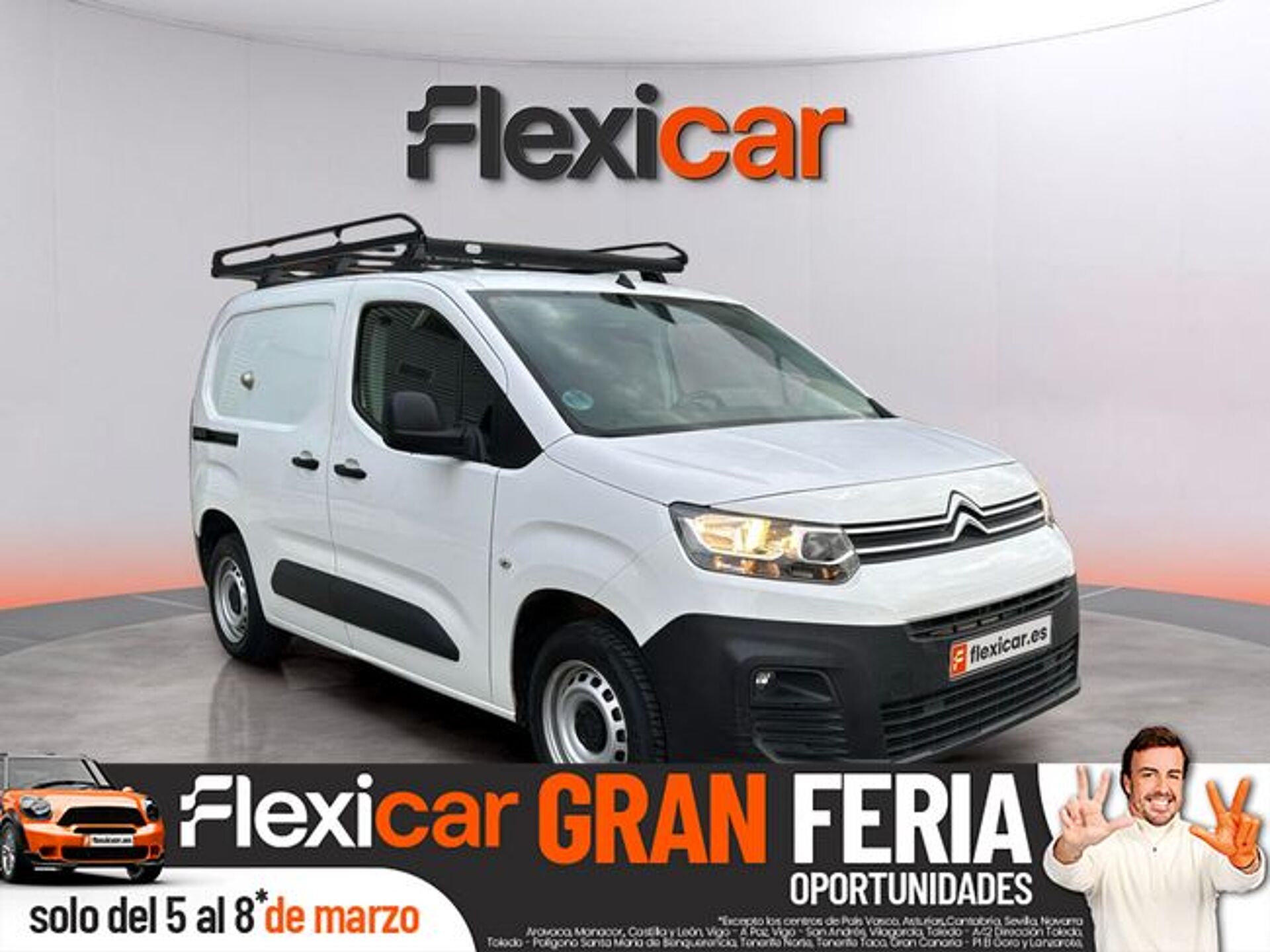 Imagen 1 de CITROEN Berlingo