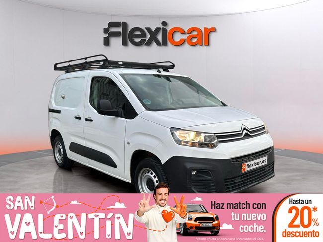 Foto del CITROEN Berlingo BlueHDi S&S Talla M Feel 100