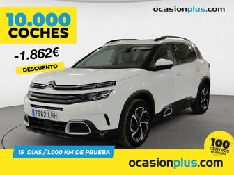 Imagen de CITROEN C5 Aircross PureTech S&S Feel EAT8 130