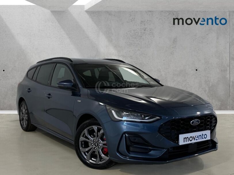 Foto del FORD Focus Sportbreak 1.0 Ecoboost MHEV ST-Line 125