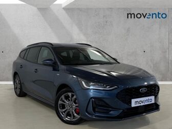 Imagen de FORD Focus Sportbreak 1.0 Ecoboost MHEV ST-Line 125