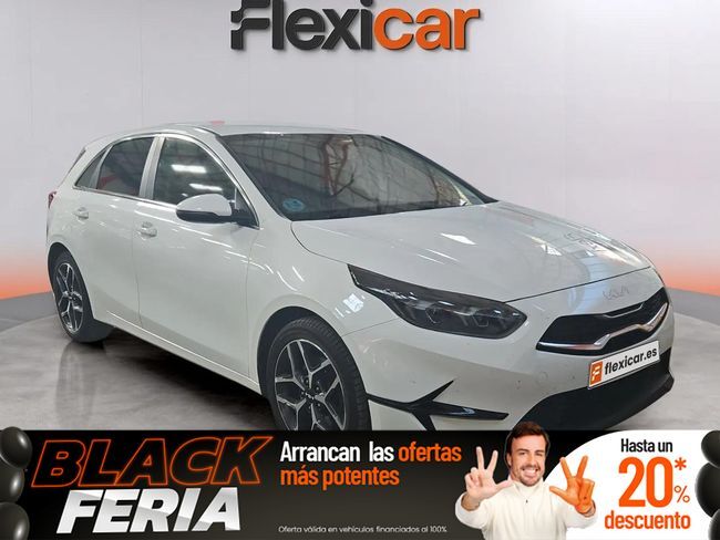 KIA Ceed (1.0 T-GDi 74kW (100CV) Drive) en Cádiz