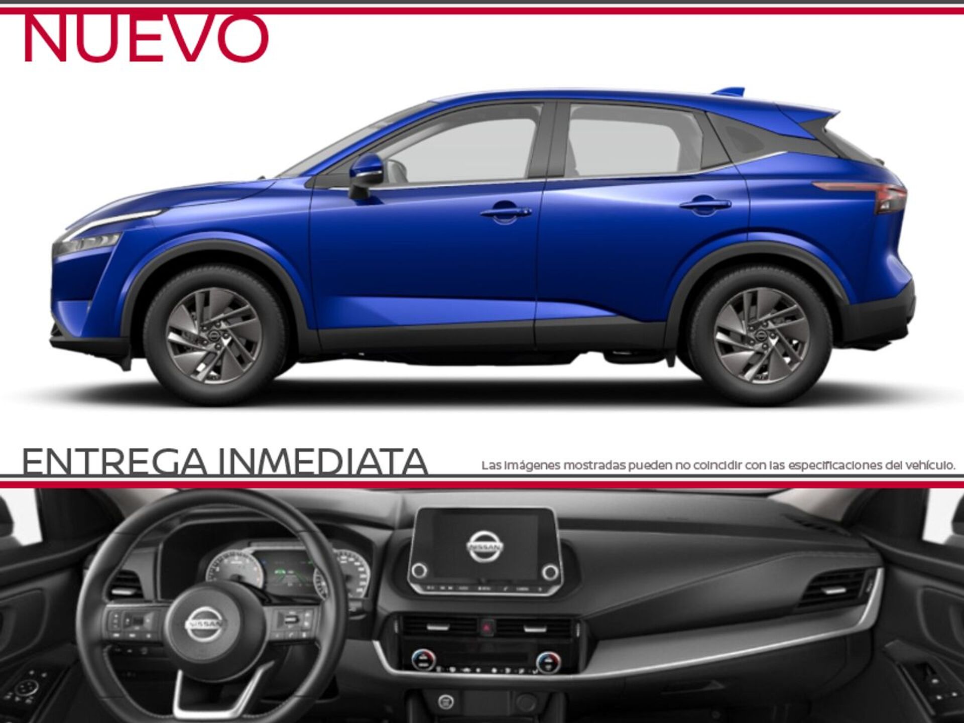 Imagen de NISSAN Qashqai