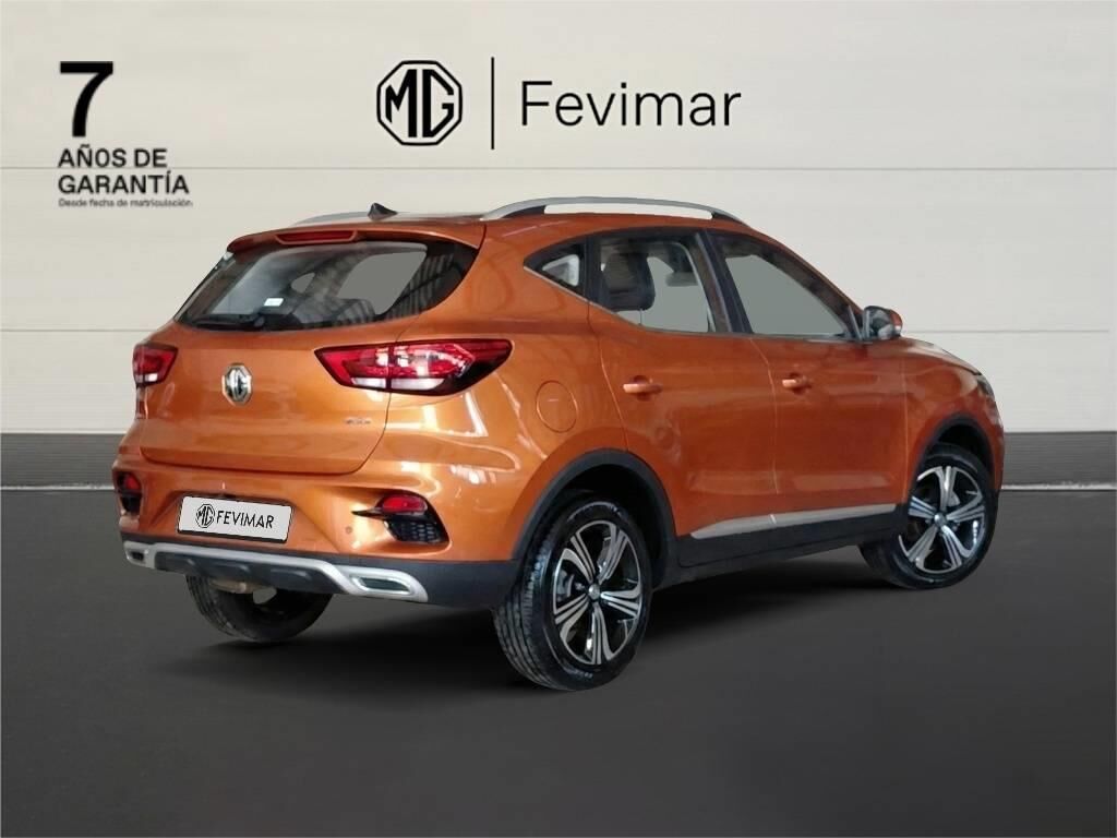 Foto del MG ZS 1.5 VTi-Tech Comfort 78kW