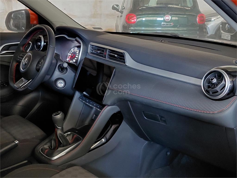 Foto del MG ZS 1.5 VTi-Tech Comfort 78kW