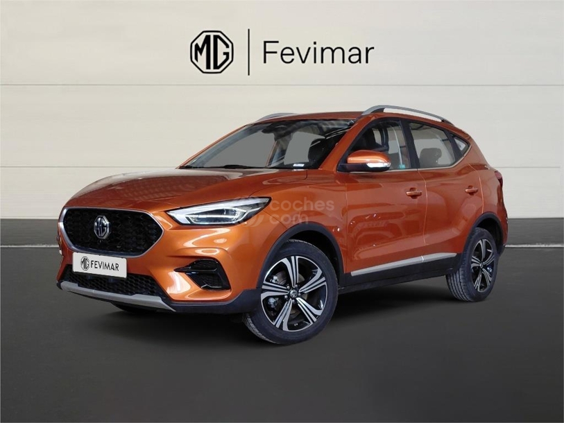 Foto del MG ZS 1.5 VTi-Tech Comfort 78kW