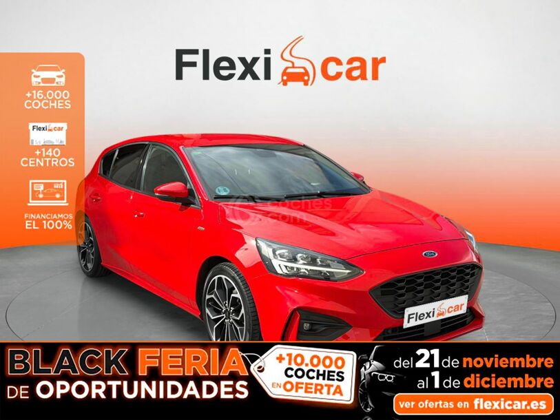 Foto del FORD Focus Sportbreak 1.0 Ecoboost ST Line