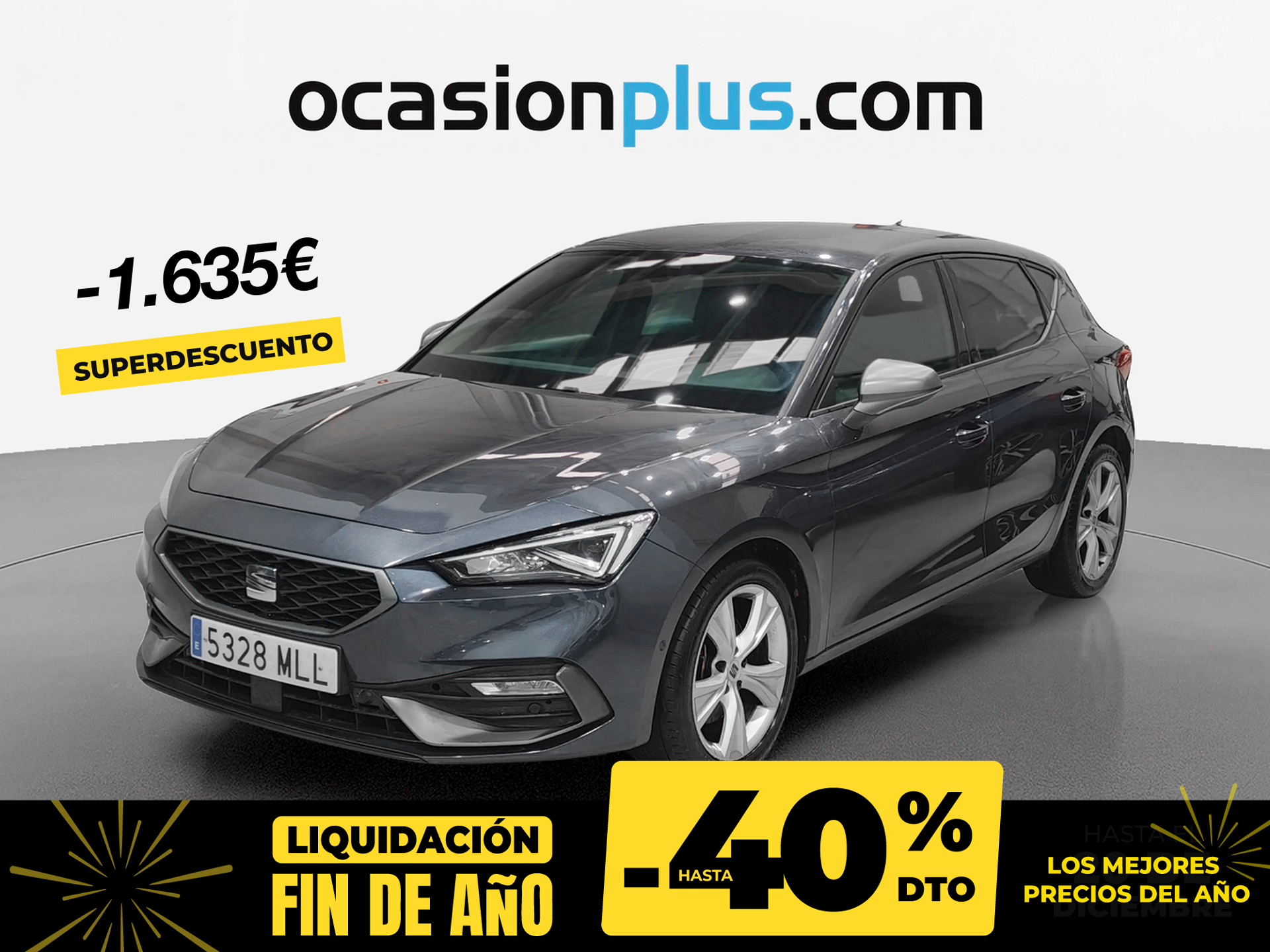 Imagen de SEAT León