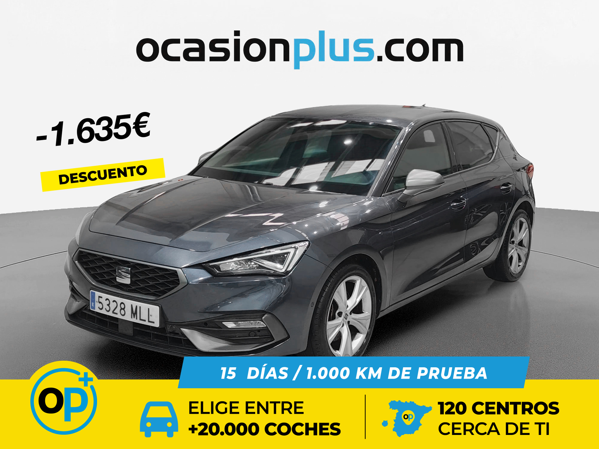 Imagen de SEAT León