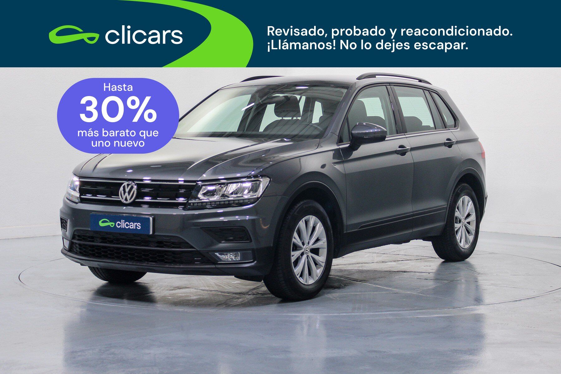 Foto del VOLKSWAGEN Tiguan 1.4 TSI Edition 92kW