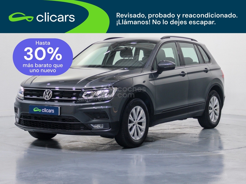 Foto del VOLKSWAGEN Tiguan 1.4 TSI Edition 92kW